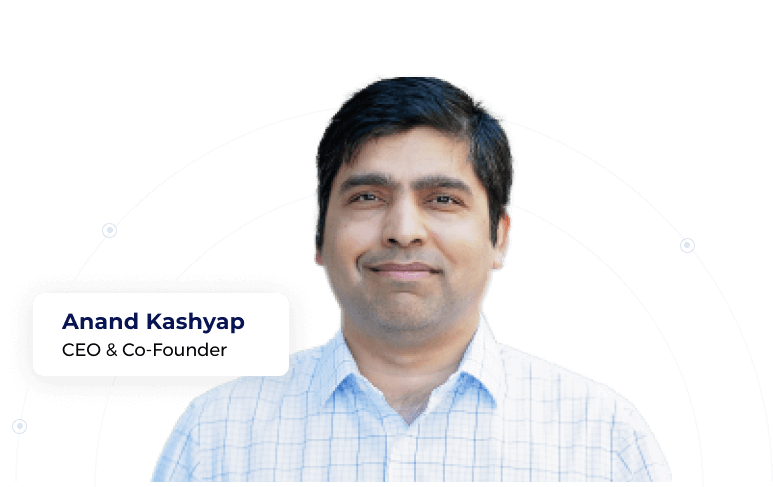 Anand Kashyap Fortanix