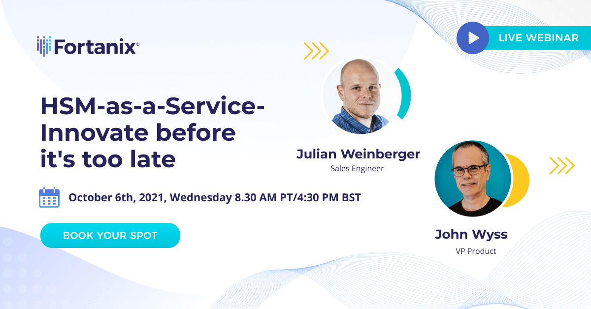 HSM-as-a-Service- Innovate before it’s too late