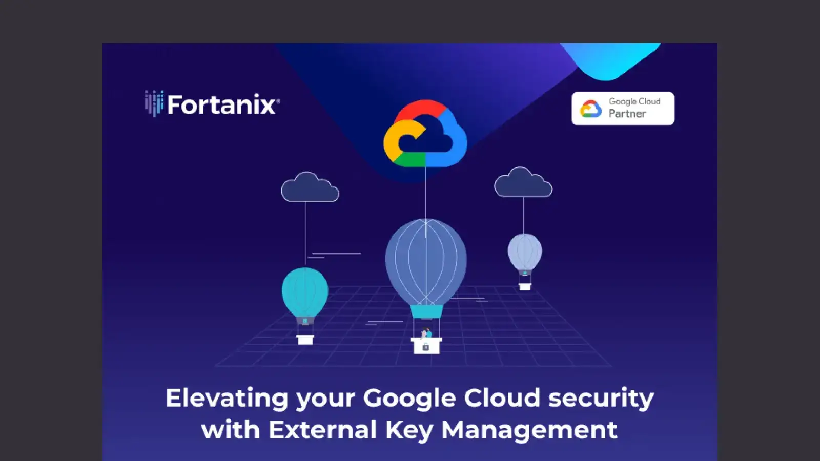 Elevating your Google Cloud Security with External Key Management
